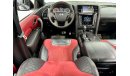 Nissan Patrol 2021 Nissan Patrol Nismo, 2026 Nissan Warranty, Full Nissan Service History, Full Options, GCC