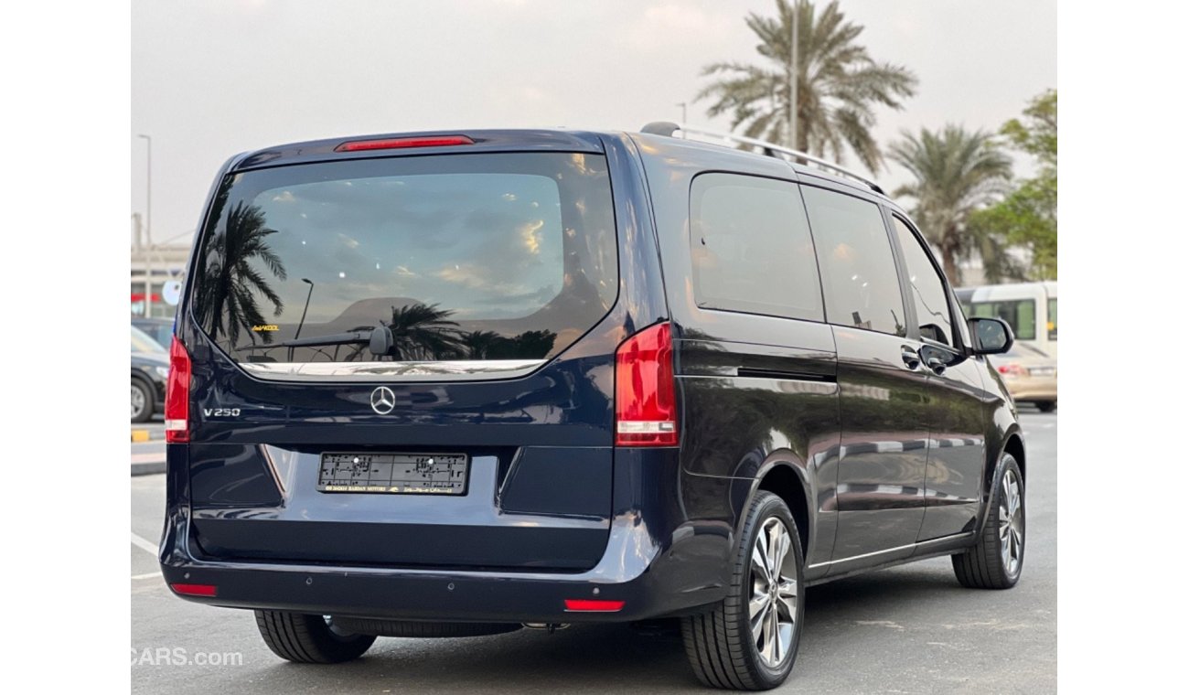 مرسيدس بنز V 250 Std