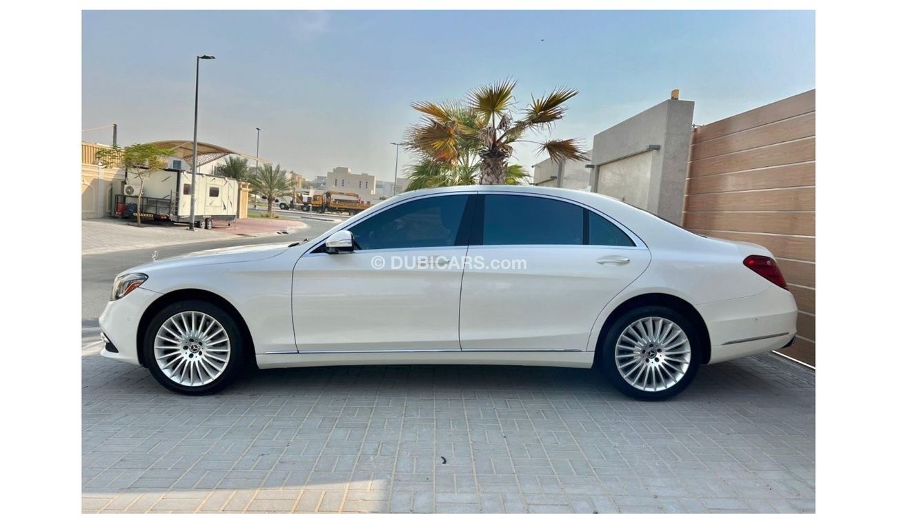 Mercedes-Benz S 560 Std Mercedes Benz S560 LARGE Clean title without accidents Model / 2018