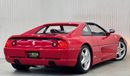 فيراري F355 GTS 1995 Ferrari F355 GTS, Ferrari Service History, Fully Restored By Ferrari, Very Low Kms, GCC