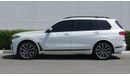 BMW X7 50i xDrive M Sport Kit Under Warranty & Service Contract