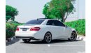 Mercedes-Benz E 63 AMG Automatic 4.0L V8 RWD 5 Seats 4 Doors