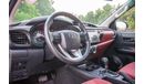 Toyota Hilux 2020 | TOYOTA HILUX | DLX DOUBLE CABIN 4x4 | AUTOMATIC | GCC SPECS | T24640