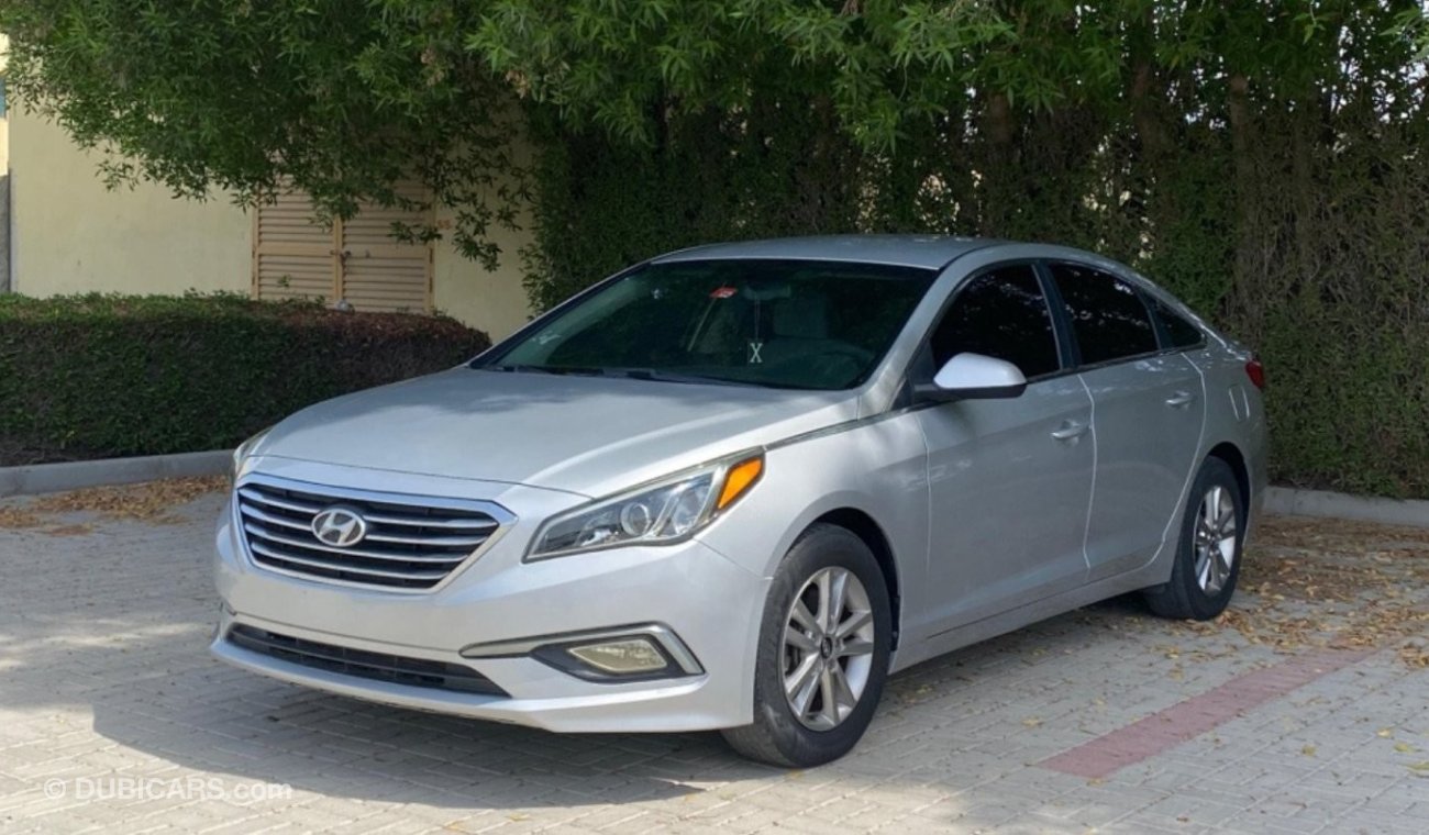 Hyundai Sonata GLS