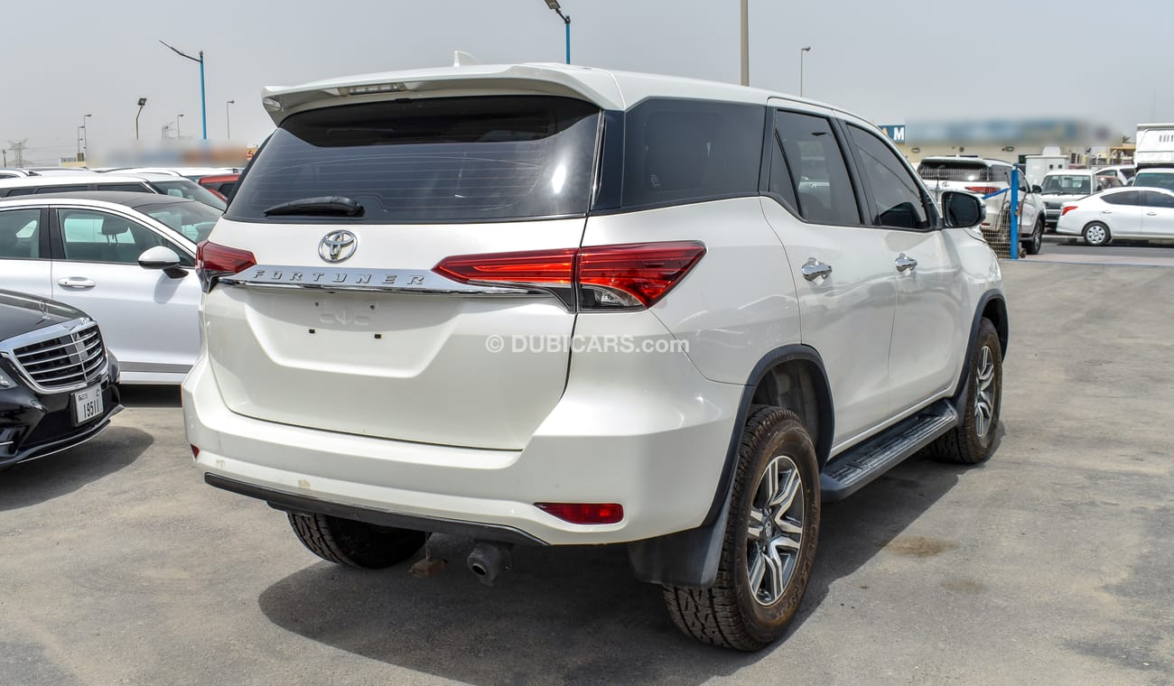 Toyota Fortuner