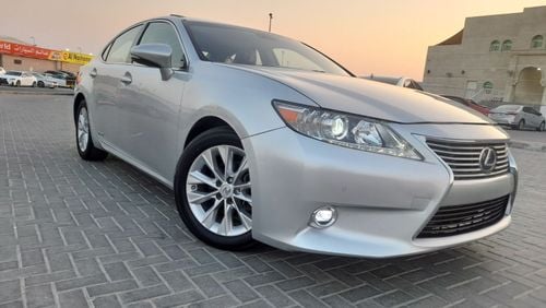 Lexus ES300h Lexus Es300h 2013 hybrid