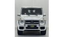 Mercedes-Benz G 63 AMG Std 5.5L 2015 Mercedes G63 AMG, Service History, Full Options, Excellent Condition, GCC