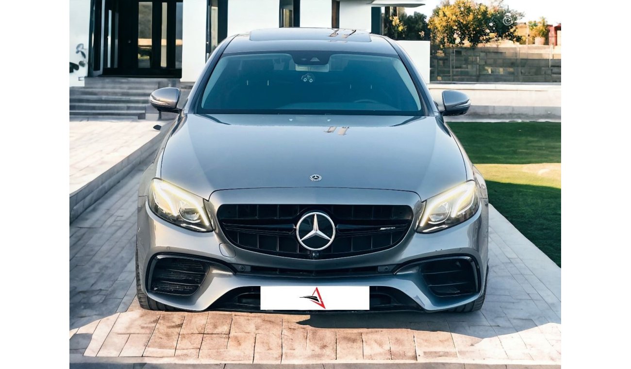 مرسيدس بنز E300 Std