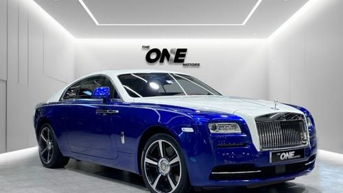 Rolls-Royce Wraith