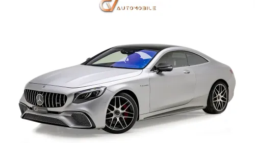 Mercedes-Benz S 65 AMG Coupe GCC Spec