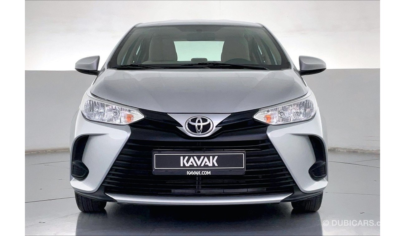 Toyota Yaris SE / E| 1 year free warranty | Exclusive Eid offer