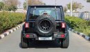 جيب رانجلر (НА ЭКСПОРТ , For Export) Unlimited Sahara V6 3.6L 4X4 , 2023 GCC , 0Km , Без пробега