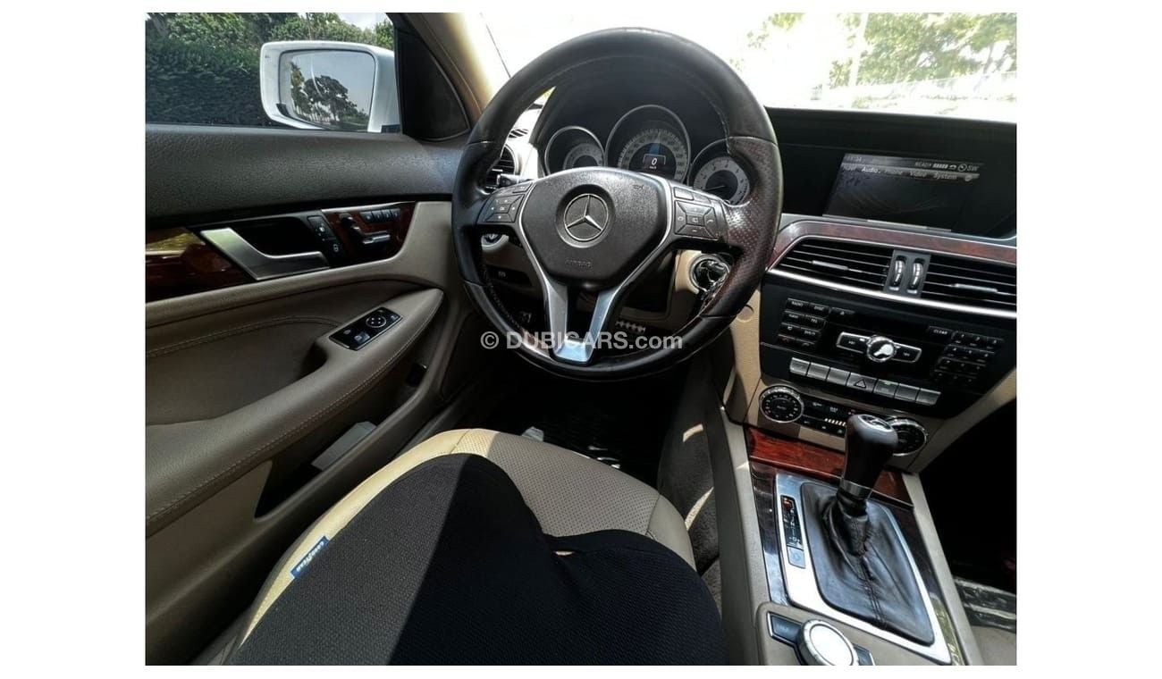 Mercedes-Benz C 350