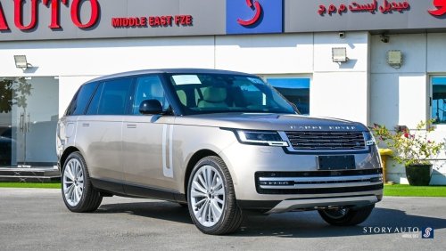 Land Rover Range Rover (other) Vogue First Edition LWB AWD Aut (For Local Sales plus 10% for Customs & VAT)