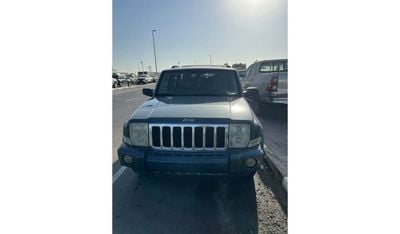 جيب كوماندر 4.7L PETROL 4WD AUTOMATIC TRANSMISSION