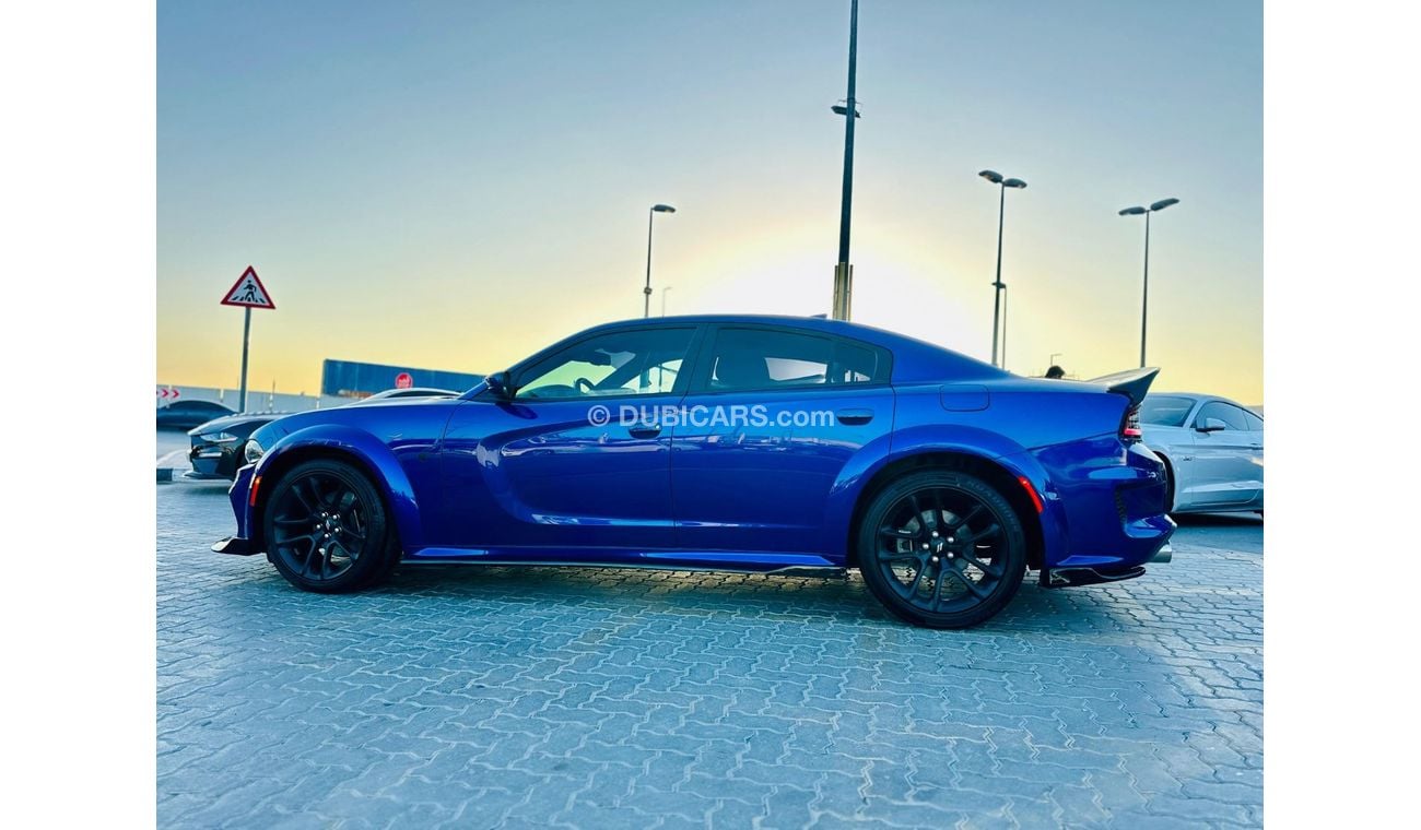 Dodge Charger GT | Monthly AED 1310/- | 0% DP | Super Track Pak | Cruise Control | # 16585