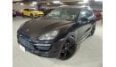 Porsche Cayenne Turbo PORSCHE CAYENNE TURBO 4.8L 2011, 23 INCH ALLOY WHEELS, 18-WAY ADJUSTABLE SEATS AND MORE..