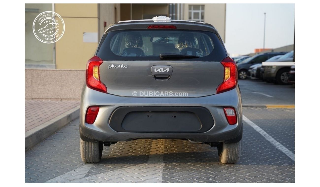 كيا بيكانتو KIA PICANTO 1.2L MODEL 2023 GCC SPECS FOR EXPORT ONLY