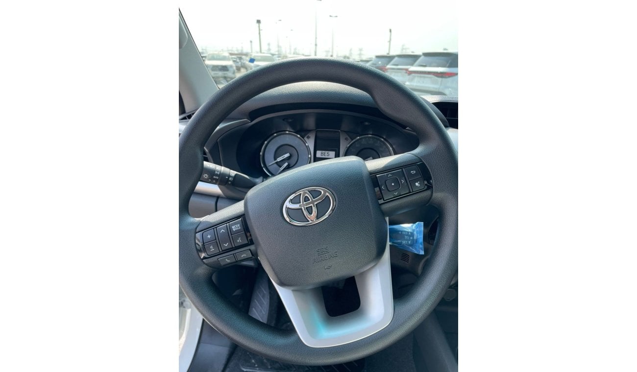 تويوتا هيلوكس Toyota Hilux 2.7L Automatic Full Option 0km Best price for exoprt!!!