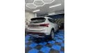 Hyundai Santa Fe GL Panorama 2021 Santa Fe 2.4 engine panoramic leather 4wd car in good condition car from Canada