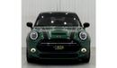 Mini Cooper S 2021 Mini Cooper S, 2025 Mini Warranty, 2026 Mini Service Pack, Full Mini Service History, GCC