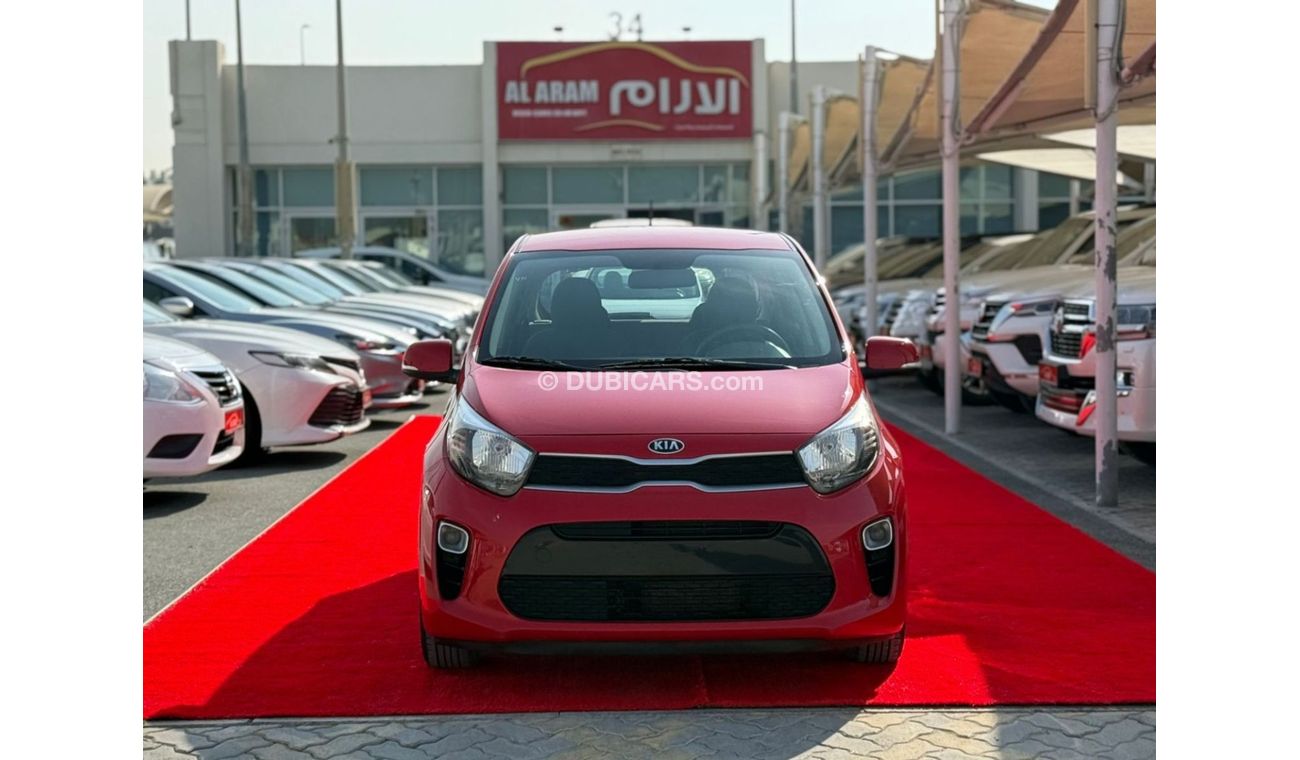 Kia Picanto 2019 I  1.2L I Ref#491