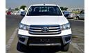 تويوتا هيلوكس Double Cab GL2 2.4L Diesel 4WD Manual Transmission