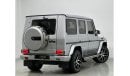 Mercedes-Benz G 63 AMG 2017 Mercedes-Benz G63 AMG, Warranty, Full Option, Excellent Condition, GCC