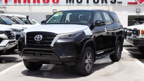 Toyota Fortuner 2024 TOYOTA FORTUNER 2.7 4X4 STD **EXPORT ONLY**التصدير فقط خارج الخليج**