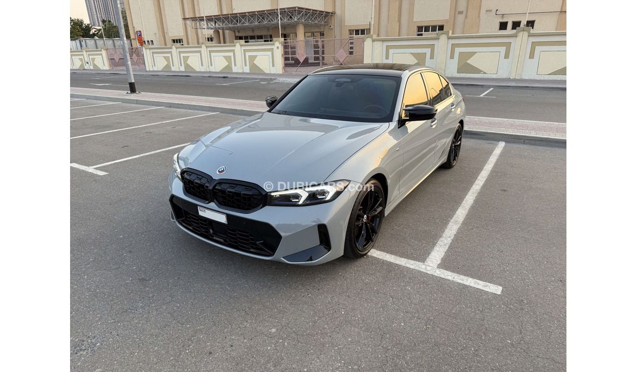 بي أم دبليو M340i xDrive