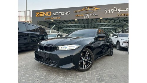 بي أم دبليو 320 bmw 320i 2024 korea specs