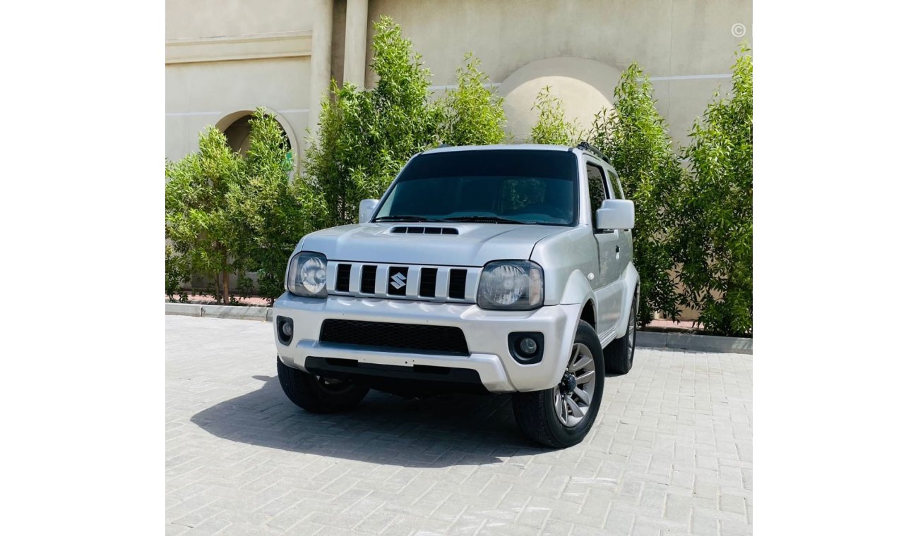 Suzuki Jimny GL Good condition car GCC