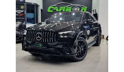 Mercedes-Benz GLE 53 AMG Coupe 4MATIC+ MERCEDES GLE COUPE 53 AMG 2024 GCC IN VERY GOOD CONDITION FOR 415K AED