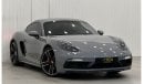 Porsche 718 Cayman 2019 Porsche 718 Cayman GTS, February 2026 Porsche Warranty, Full Porsche Service History, GCC