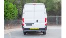 Peugeot Boxer 2021 | PEUGEOT BOXER | CHILLER VAN L4H3 | 2.2L DIESEL GCC | P63615