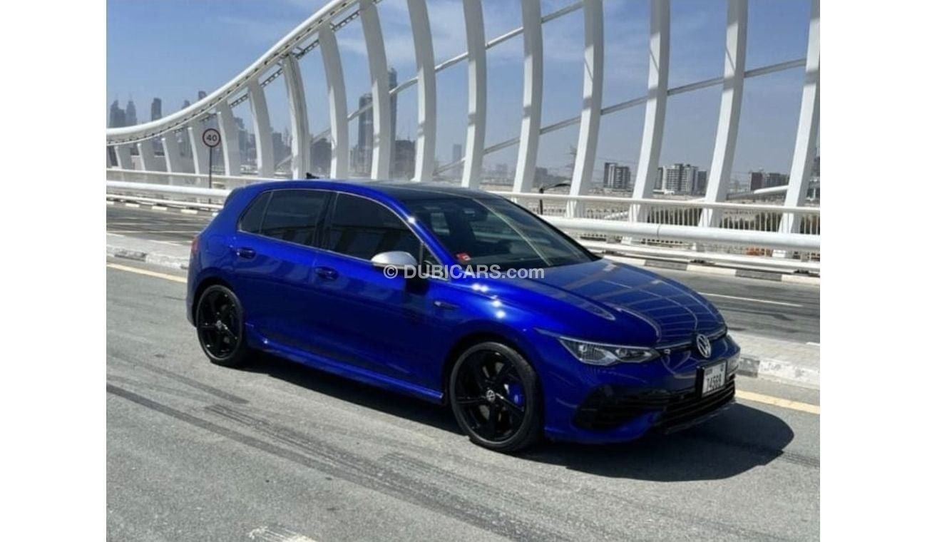 Volkswagen Golf R Base 2.0T