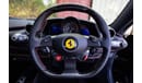 Ferrari F8 Tributo 3.9T V8 F1 DCT  RIGHT HAND DRIVE