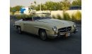 مرسيدس بنز 190 1956 Mercedes-Benz 190SL W121