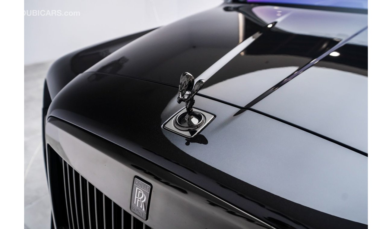 Rolls-Royce Cullinan Black Badge