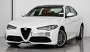 Alfa Romeo Giulia Veloce - 2.0LT - 280 BHP - AWD