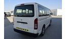 Toyota Hiace GL - Standard Roof Toyota Hiace 13 seater bus, model:2015. Excellent condition