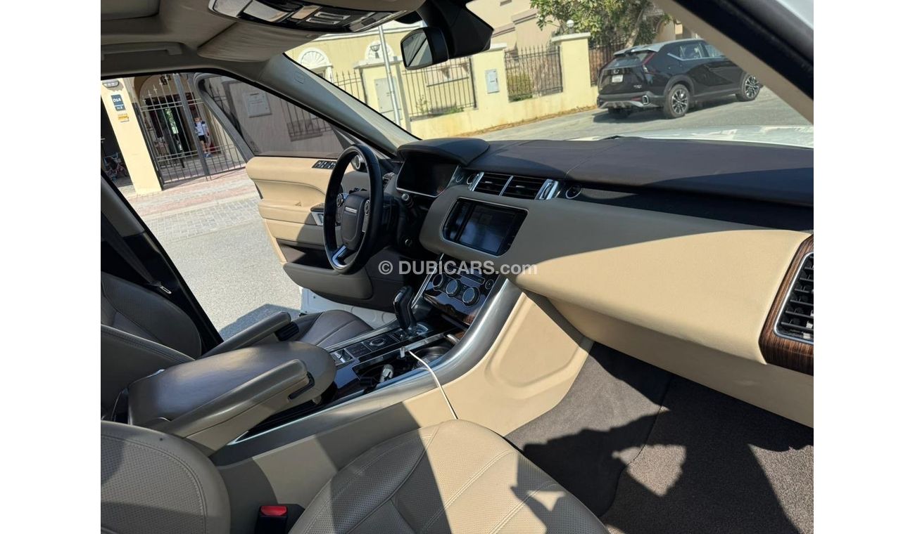 لاند روفر رينج روفر سبورت Autobiography Dynamic 3.0L