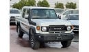 تويوتا لاند كروزر بيك آب TOYOTA LAND CRUISER 79 DOUBLE CAB PIKCUP LX-Z V6 4.0L PETROL 4WD