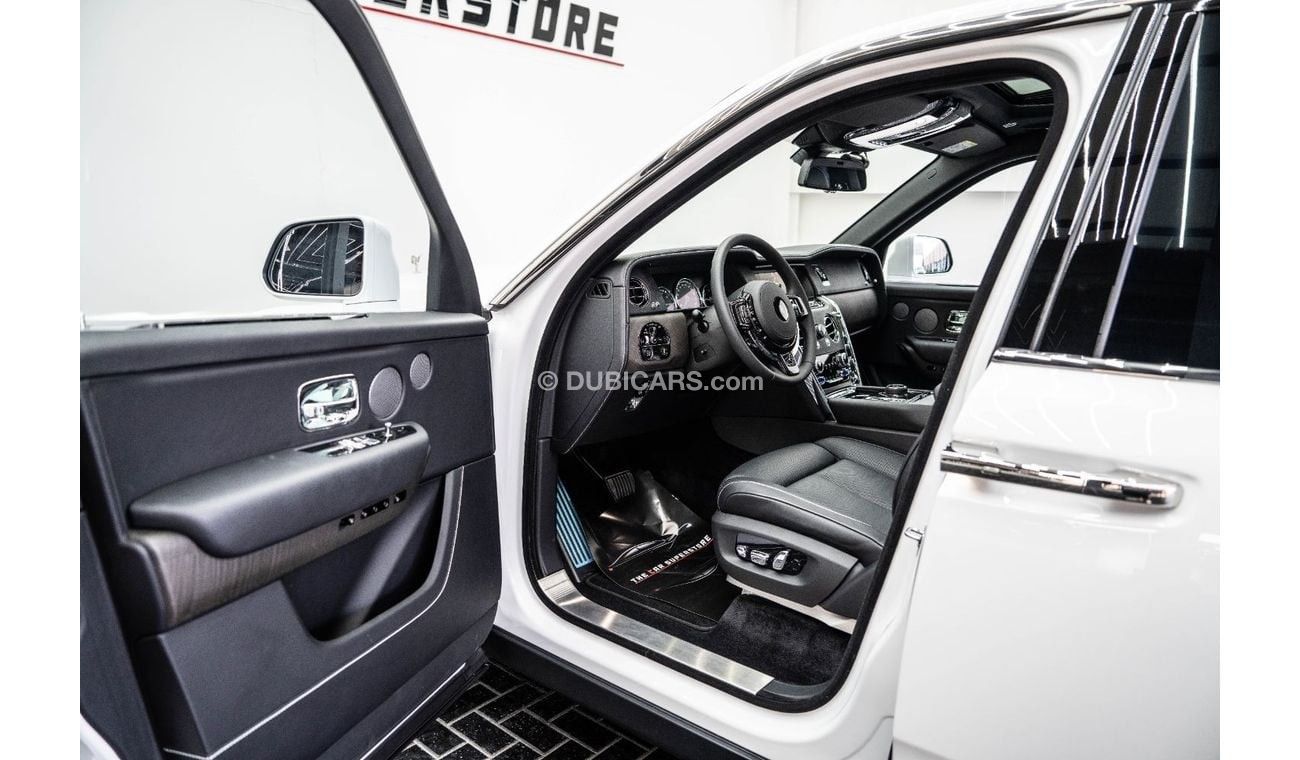 Rolls-Royce Cullinan 2024 - ROLLS ROYCE CULLINAN - W12 - IMMACULATE CAR - WARRANTY AVAILABLE