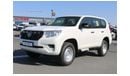 تويوتا برادو SPECIAL DEAL PRADO TXG 2.7L WITH SUNROOF WITH SPARE TIRE BACK FULLY UPGRADABLE OPTIONS EXPORT ONLY