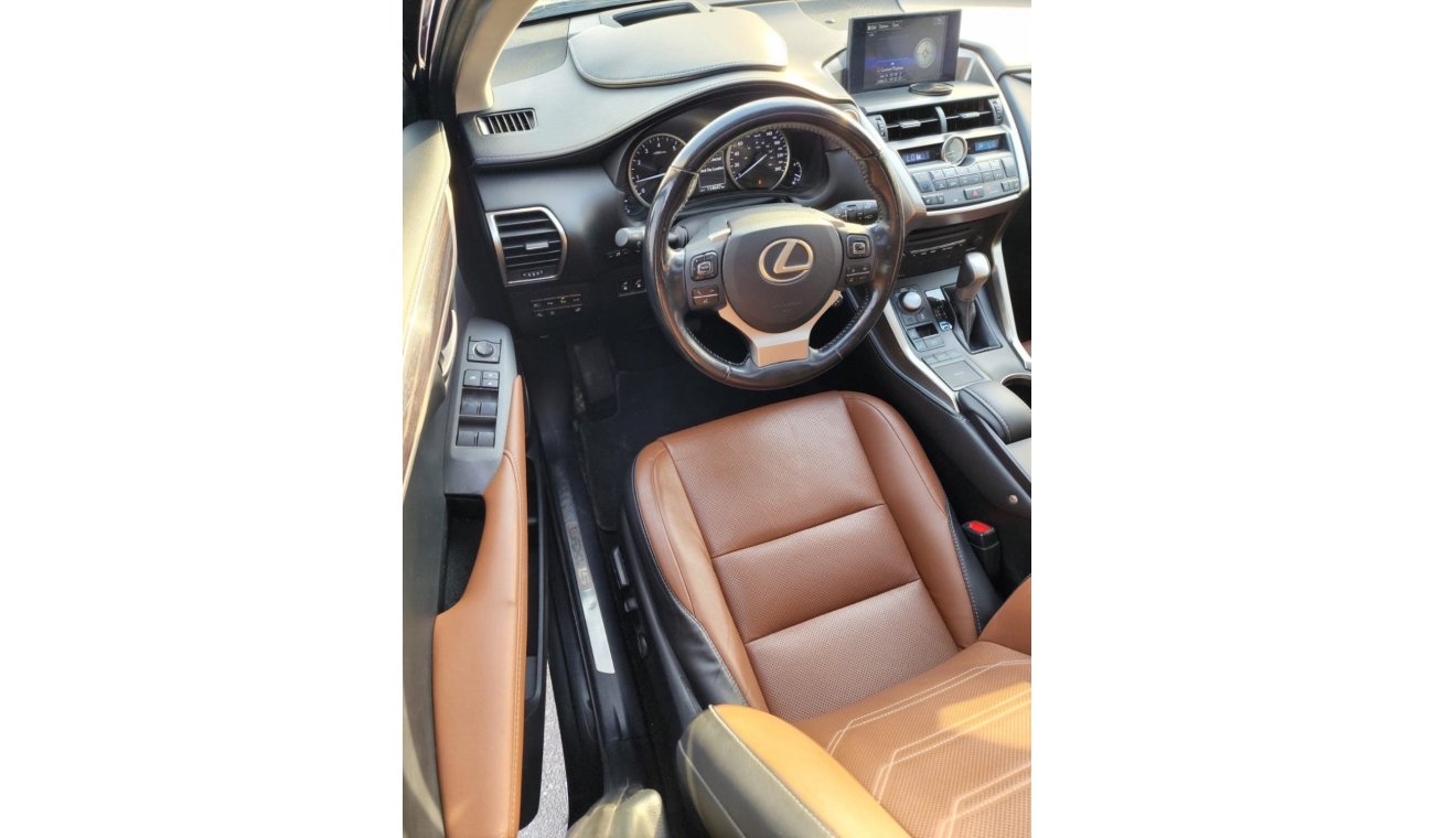 Lexus NX200t Premier Lexus NX 200t Full option