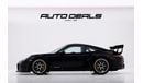 Porsche 911 RS Weissach | GCC - Warranty - Full Service History - Very Low Mileage | 3.8L F6