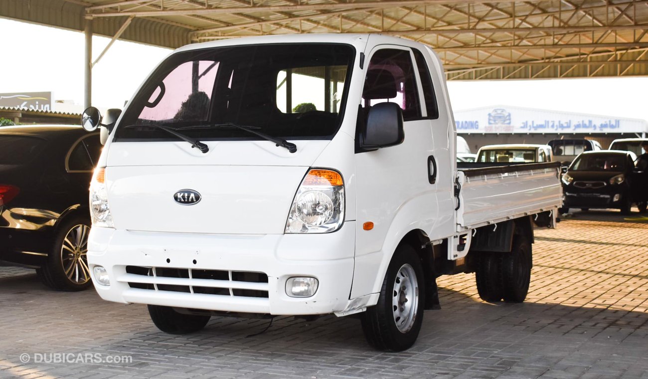 Kia Bongo III 1Ton