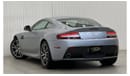 Aston Martin Vantage 2013 Aston Martin Vantage, Full Aston Martin Service History, Excellent Condition, GCC