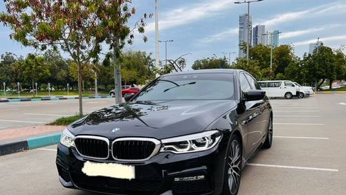 بي أم دبليو 530i